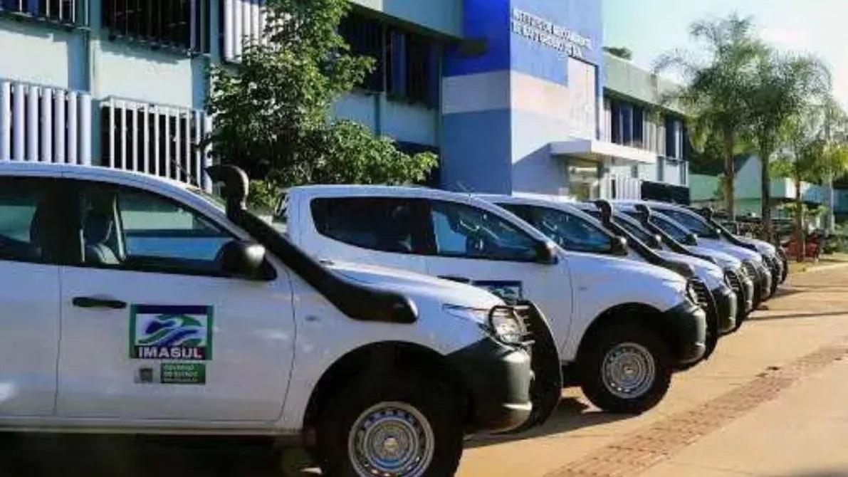 Com salário de R$ 3,6 mil, Imasul abre edital para vagas de analistas e técnicos de recursos Com salário de R$ 3,6 mil, Imasul abre edital para vagas de analistas e técnicos de recursos