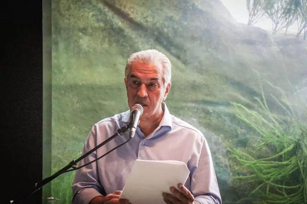 Decisão do STF sobre combustíveis não impacta MS, garante governador  Decisão do STF sobre combustíveis não impacta MS, garante governador