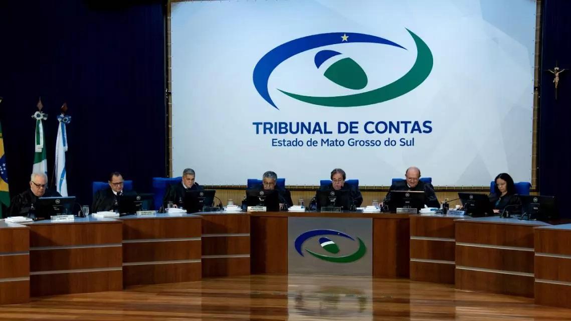 Ex-prefeito é multado pelo Tribunal de Contas de MS por  Ex-prefeito é multado pelo Tribunal de Contas de MS por 'ignorar' prazo de entrega dos documentos