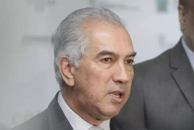 Limite sobre ICMS é "politicagem e trará perda de R$ 800 milhões", diz Reinaldo  Limite sobre ICMS é