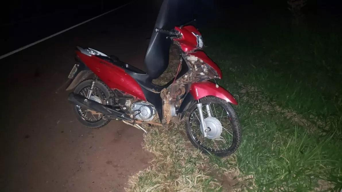 Motociclista de Sidrolândia foi levada inconsciente e com ferimentos gravíssimos à Santa Casa Motociclista de Sidrolândia foi levada inconsciente e com ferimentos gravíssimos à Santa Casa