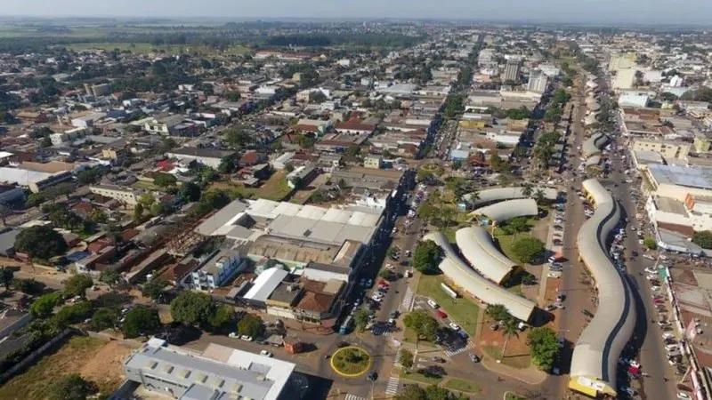 Pavimentação asfáltica custará R$ 966 mil para prefeitura de Ponta Porã Pavimentação asfáltica custará R$ 966 mil para prefeitura de Ponta Porã