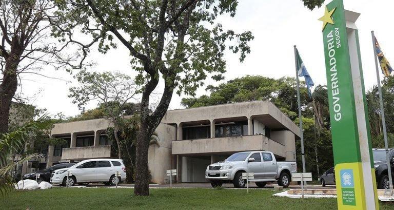 Reinaldo abre crédito suplementar de R$ 138 milhões com foco em obras de drenagem e pavimentação Reinaldo abre crédito suplementar de R$ 138 milhões com foco em obras de drenagem e pavimentação