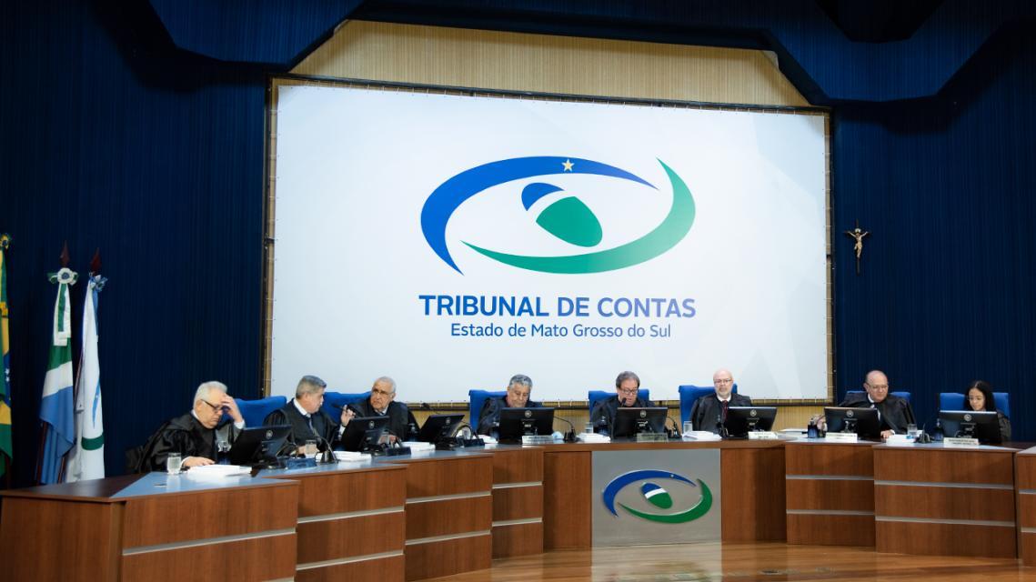 TCE-MS multa ex-prefeito por irregularidade em contrato de R$ 600 mil com agência de publicidade TCE-MS multa ex-prefeito por irregularidade em contrato de R$ 600 mil com agência de publicidade