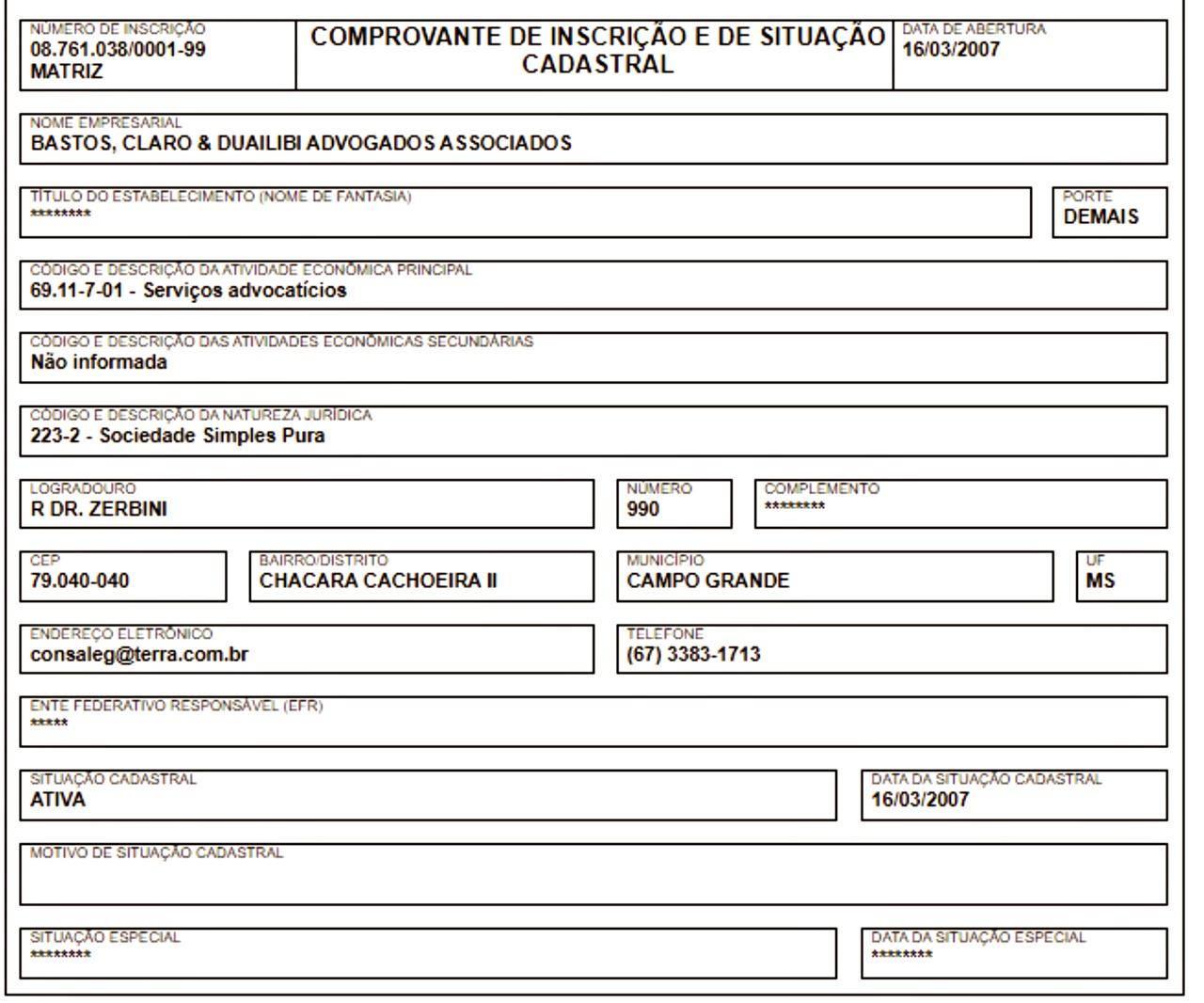 VANDA contrata escritório da esposa de GERSON CLARO por R$ 216.000,00 e Deputado nomeia irmão da prefeita VANDA contrata escritório da esposa de GERSON CLARO por R$ 216.000,00 e Deputado nomeia irmão da prefeita