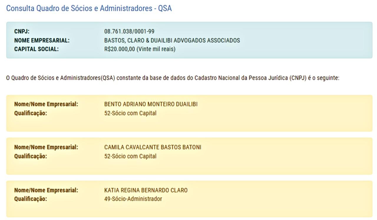 VANDA contrata escritório da esposa de GERSON CLARO por R$ 216.000,00 e Deputado nomeia irmão da prefeita VANDA contrata escritório da esposa de GERSON CLARO por R$ 216.000,00 e Deputado nomeia irmão da prefeita