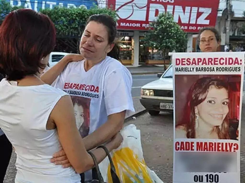 Onze anos depois da morte de Marielly, Justiça marca júri de réus por aborto  Onze anos depois da morte de Marielly, Justiça marca júri de réus por aborto