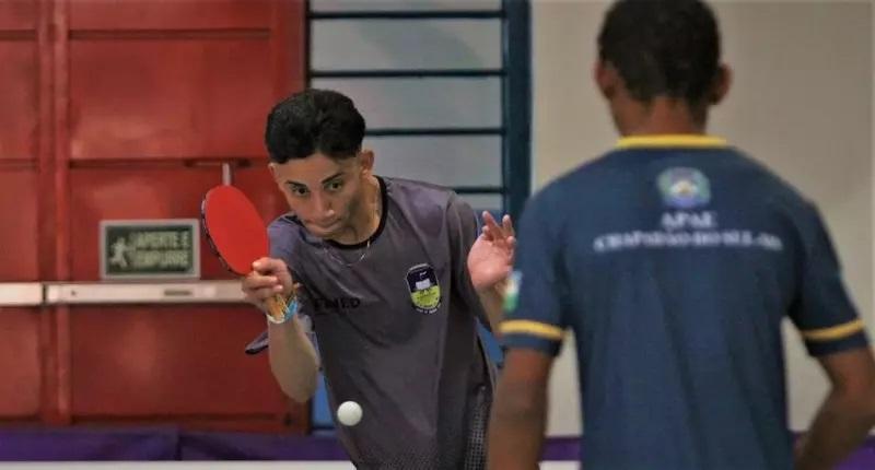 Disputas das Paralimpíadas Escolares de MS acontecem no fim de semana em Campo Grande e Sidrolandia. Disputas das Paralimpíadas Escolares de MS acontecem no fim de semana em Campo Grande e Sidrolandia.