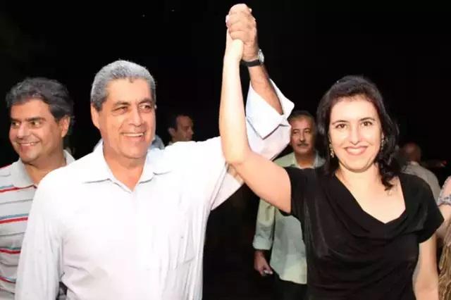 MS é retirado de lista de condições para apoio do PSDB a Simone Tebet, diz Marun 
