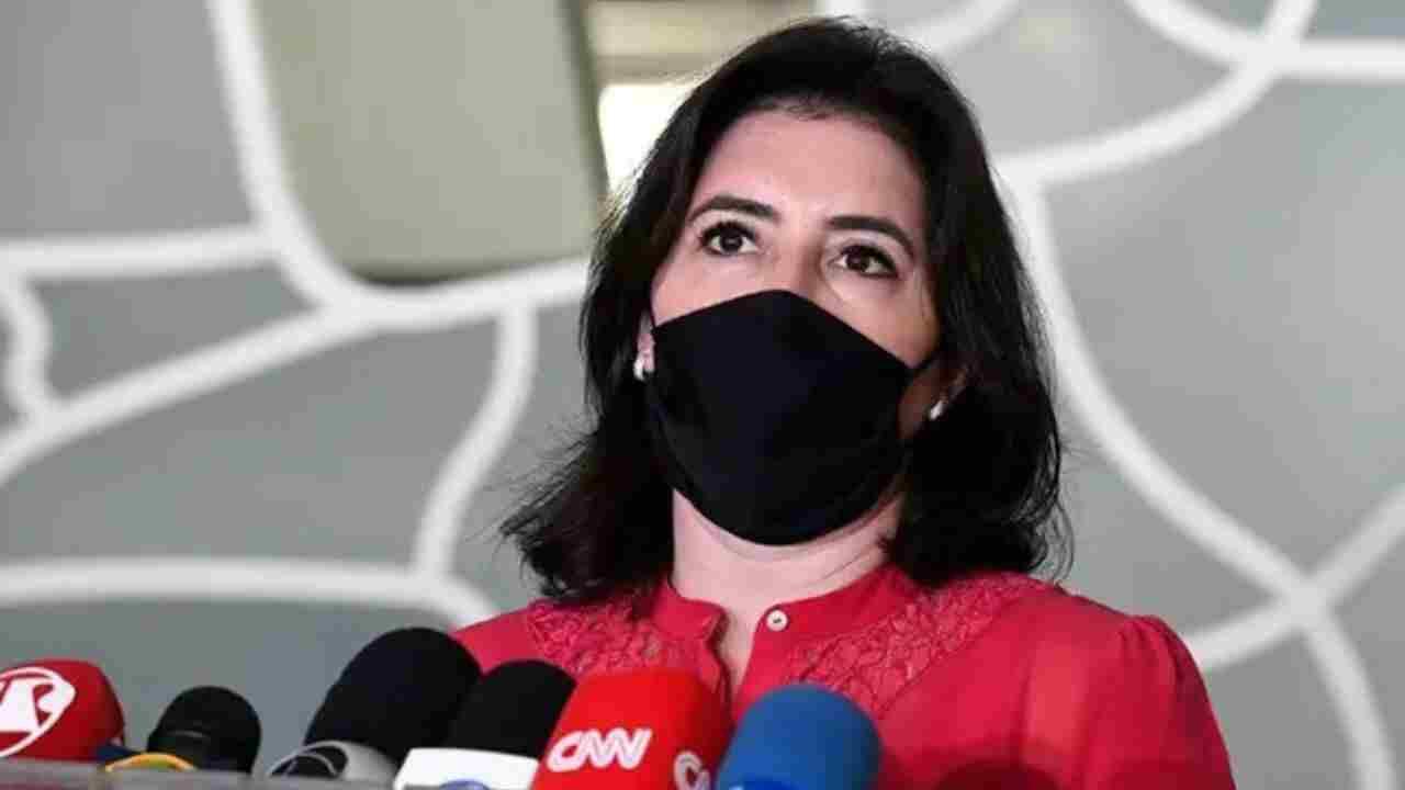 Semana política foi de apoio à pré-candidata Simone à presidência a mudança no 1º escalão de MS Semana política foi de apoio à pré-candidata Simone à presidência a mudança no 1º escalão de MS