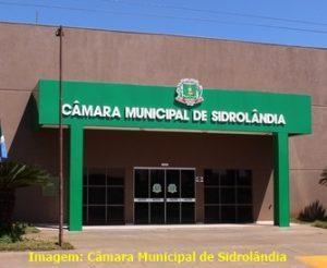 Vereadores de Sidrolândia aprovam “13º SALÁRIO” com o nome de “GRATIFICAÇÃO NATALINA” Vereadores de Sidrolândia aprovam “13º SALÁRIO” com o nome de “GRATIFICAÇÃO NATALINA”