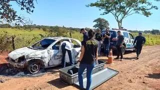 Irmã diz que professora carbonizada estava “desesperada por dinheiro”  Irmã diz que professora carbonizada estava “desesperada por dinheiro”