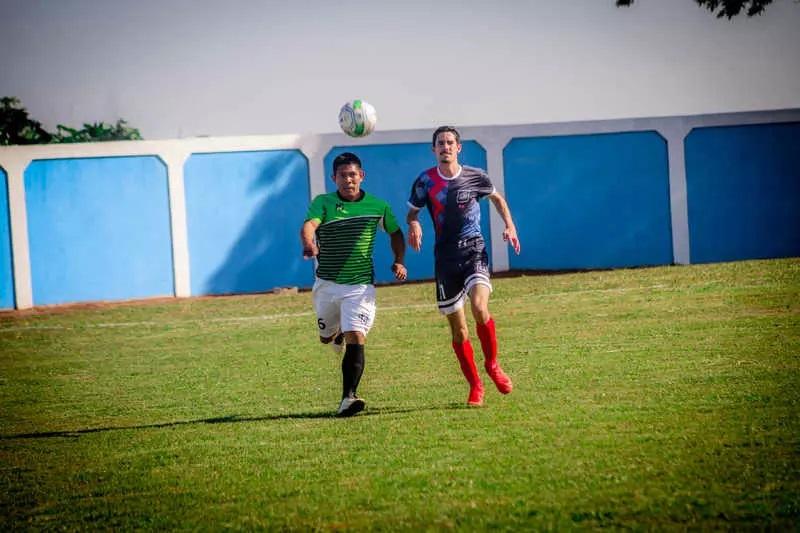 '12x1': Goleadas marcaram a Copa Assomasul em Tacuru no fim de semana
