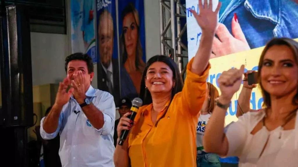 União Brasil lança chapa com 18 nomes para deputados estaduais e 9 federais em MS; veja lista União Brasil lança chapa com 18 nomes para deputados estaduais e 9 federais em MS; veja lista