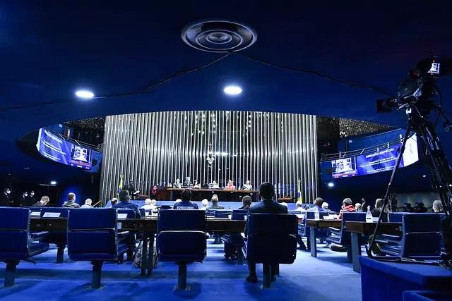 Congresso analisa LDO 2023 nesta segunda, com emendas de relator de R$ 191 milhões para MS Congresso analisa LDO 2023 nesta segunda, com emendas de relator de R$ 191 milhões para MS