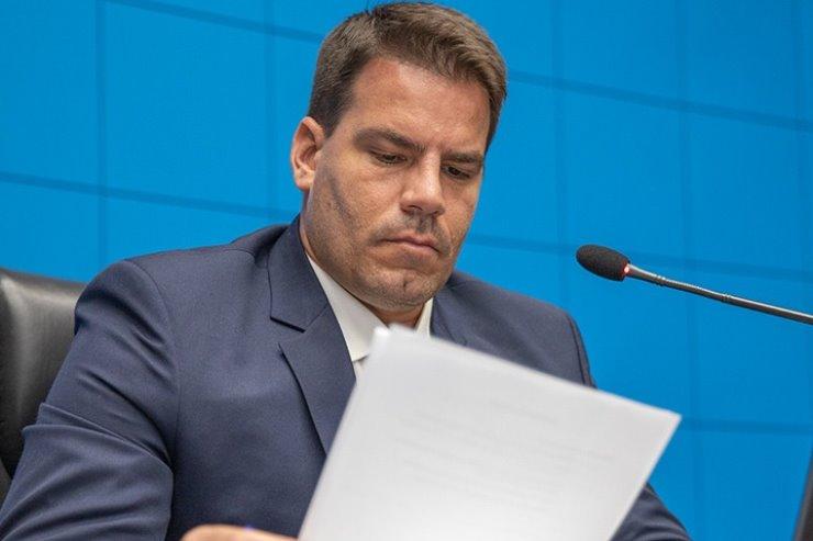Contar solicita informações sobre repasses destinados ao hospital em Sidrolândia Contar solicita informações sobre repasses destinados ao hospital em Sidrolândia