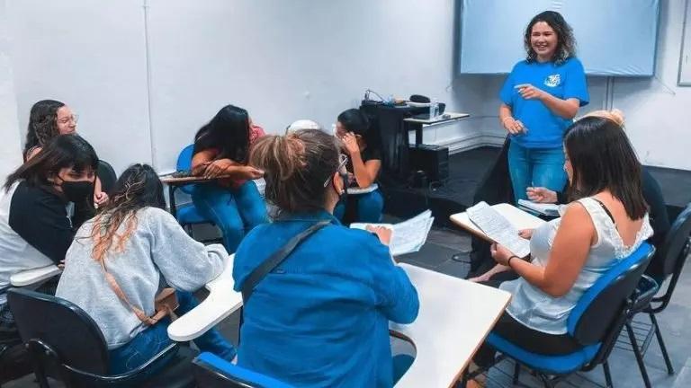 Curso gratuito de assistente administrativo tem 50 vagas em Campo Grande Curso gratuito de assistente administrativo tem 50 vagas em Campo Grande