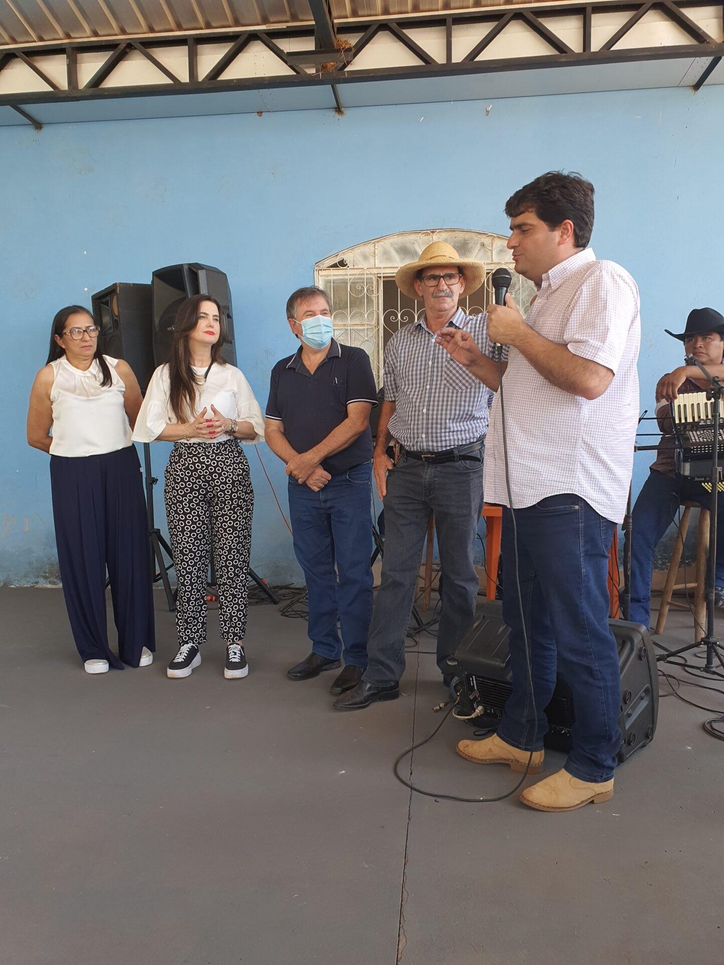 Deputada pede construção de novo prédio do Detran em Nioaque Deputada pede construção de novo prédio do Detran em Nioaque