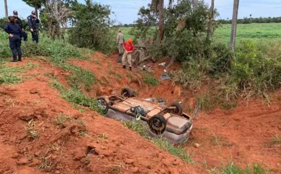 Em menos de 48 horas, 8 pessoas morreram no trânsito em Mato Grosso do Sul Em menos de 48 horas, 8 pessoas morreram no trânsito em Mato Grosso do Sul