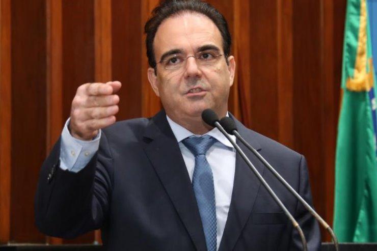 Felipe Orro solicita instalação de base da PM no Residencial Cristo Rei, em Anastácio Felipe Orro solicita instalação de base da PM no Residencial Cristo Rei, em Anastácio