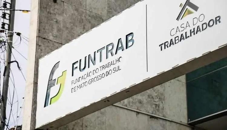 Funtrab oferece 2,7 mil vagas para MS e 1 mil para Campo Grande Funtrab oferece 2,7 mil vagas para MS e 1 mil para Campo Grande