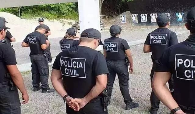 Governo amplia vagas e faz convocação para Polícia Civil  Governo amplia vagas e faz convocação para Polícia Civil
