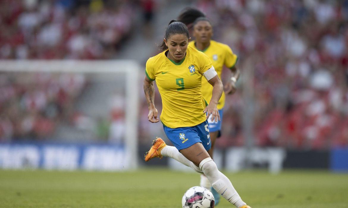 Hegemonia, Copa e Paris: Brasil estreia na Copa América Feminina Hegemonia, Copa e Paris: Brasil estreia na Copa América Feminina