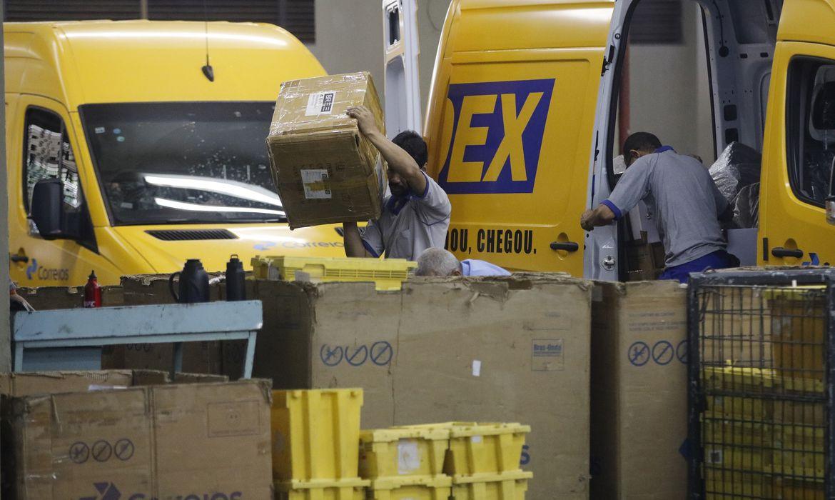 Interessados em leilão dos Correios já podem fazer inscrições Interessados em leilão dos Correios já podem fazer inscrições