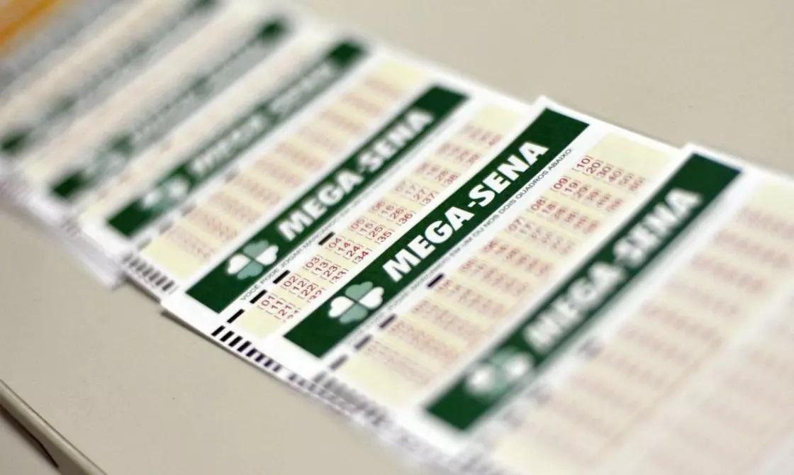 Mega-Sena irá sortear R$ 3 milhões nesta quarta Mega-Sena irá sortear R$ 3 milhões nesta quarta