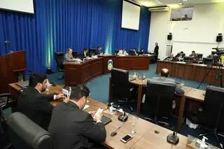 Mesmo sob pressão, câmara aprova Dia Municipal do Orgulho LGBTQIA+  Mesmo sob pressão, câmara aprova Dia Municipal do Orgulho LGBTQIA+