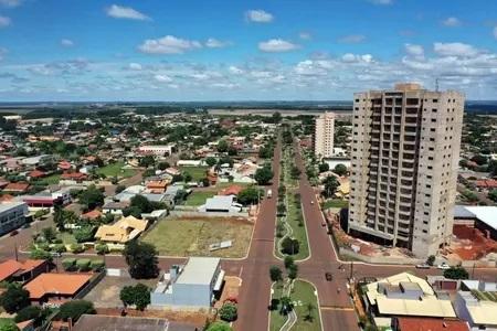 Pavimentação custará R$ 1,4 milhão para prefeitura de Sidrolândia Pavimentação custará R$ 1,4 milhão para prefeitura de Sidrolândia