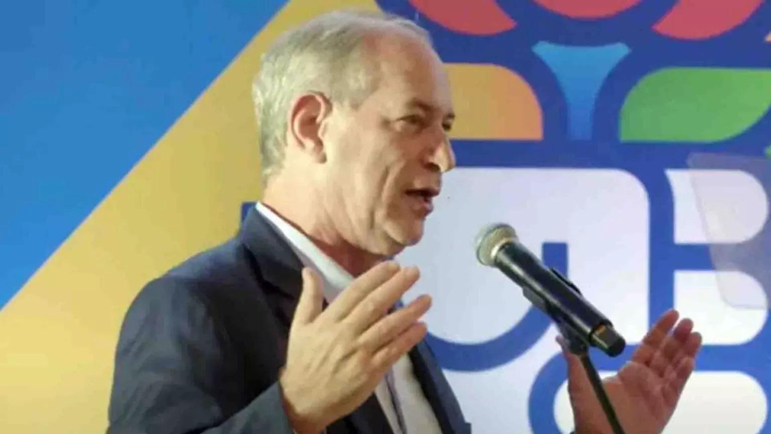 PDT aprova em convenção nome de Ciro Gomes para disputar Palácio do Planalto PDT aprova em convenção nome de Ciro Gomes para disputar Palácio do Planalto
