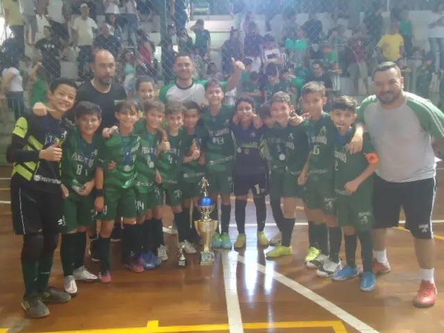 Pelezinho, Chelsea Brasil e Sidrolândia são campeões de torneio de futsal  Pelezinho, Chelsea Brasil e Sidrolândia são campeões de torneio de futsal