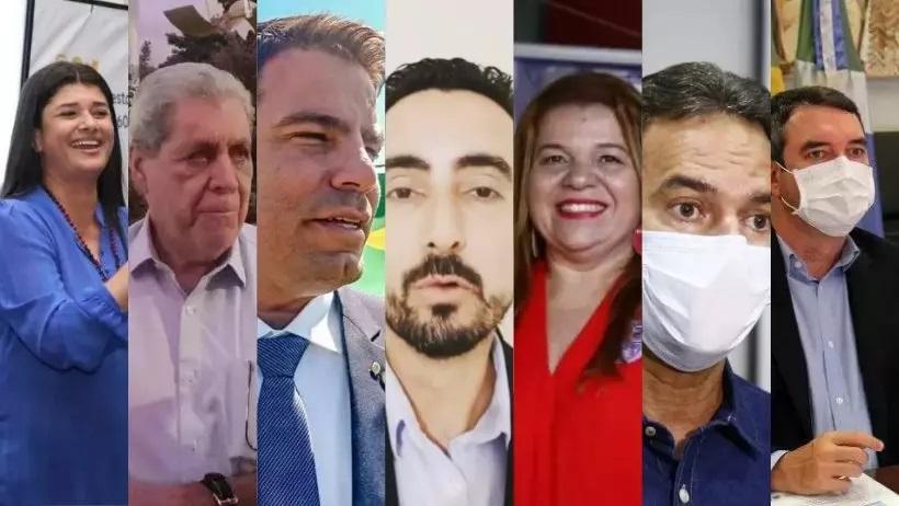 Pré-candidatos ao Governo de MS se dividem entre Capital e o interior e André Puccinelli, deve cumprir agenda em Sneste sábadoidrolândiado Estado  Pré-candidatos ao Governo de MS se dividem entre Capital e o interior e André Puccinelli, deve cumprir agenda em Sneste sábadoidrolândiado Estado