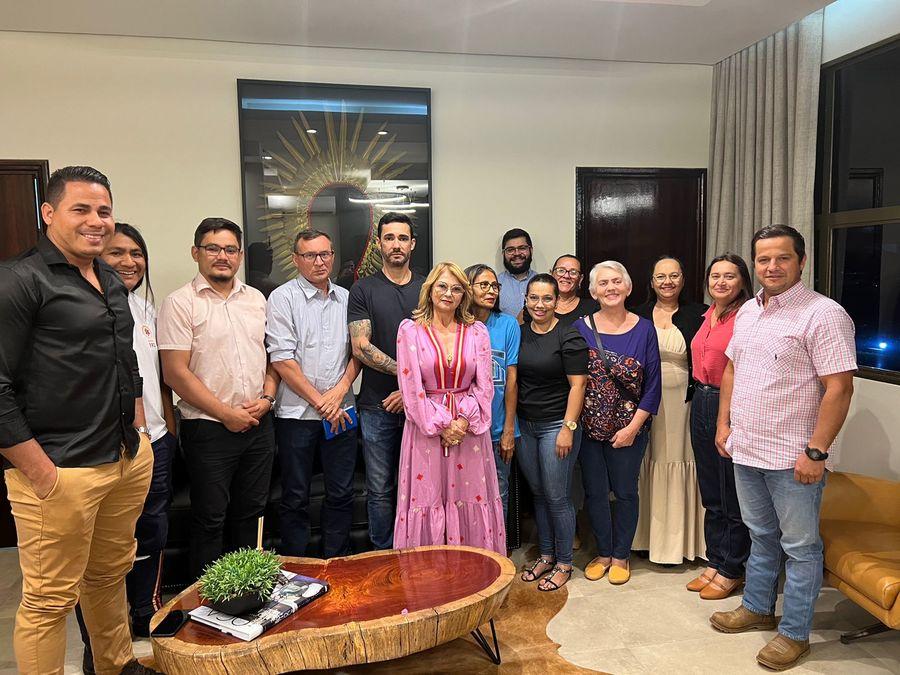 Prefeitura atende professores, prorroga processo seletivo e preserva emprego de contratados Prefeitura atende professores, prorroga processo seletivo e preserva emprego de contratados