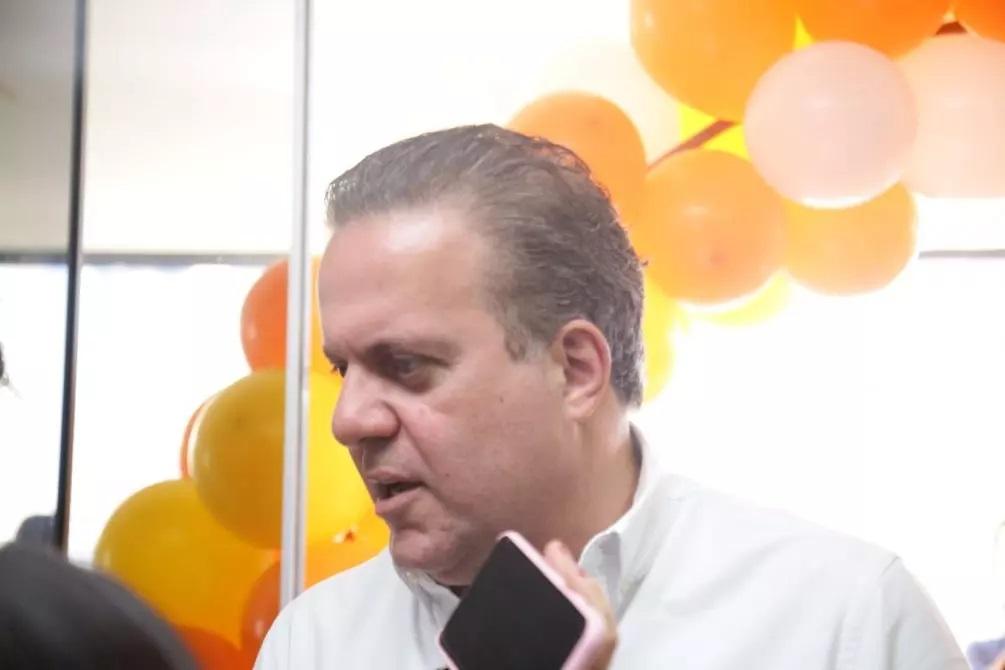 PSB vai manter apoio a Lula em MS, diz Ayache PSB vai manter apoio a Lula em MS, diz Ayache