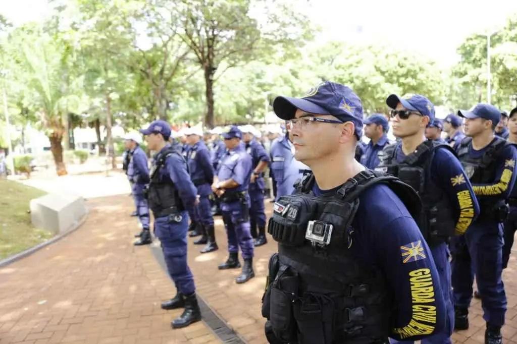 Publicada lista de matriculados em curso de formação da Guarda Municipal de Campo Grande Publicada lista de matriculados em curso de formação da Guarda Municipal de Campo Grande