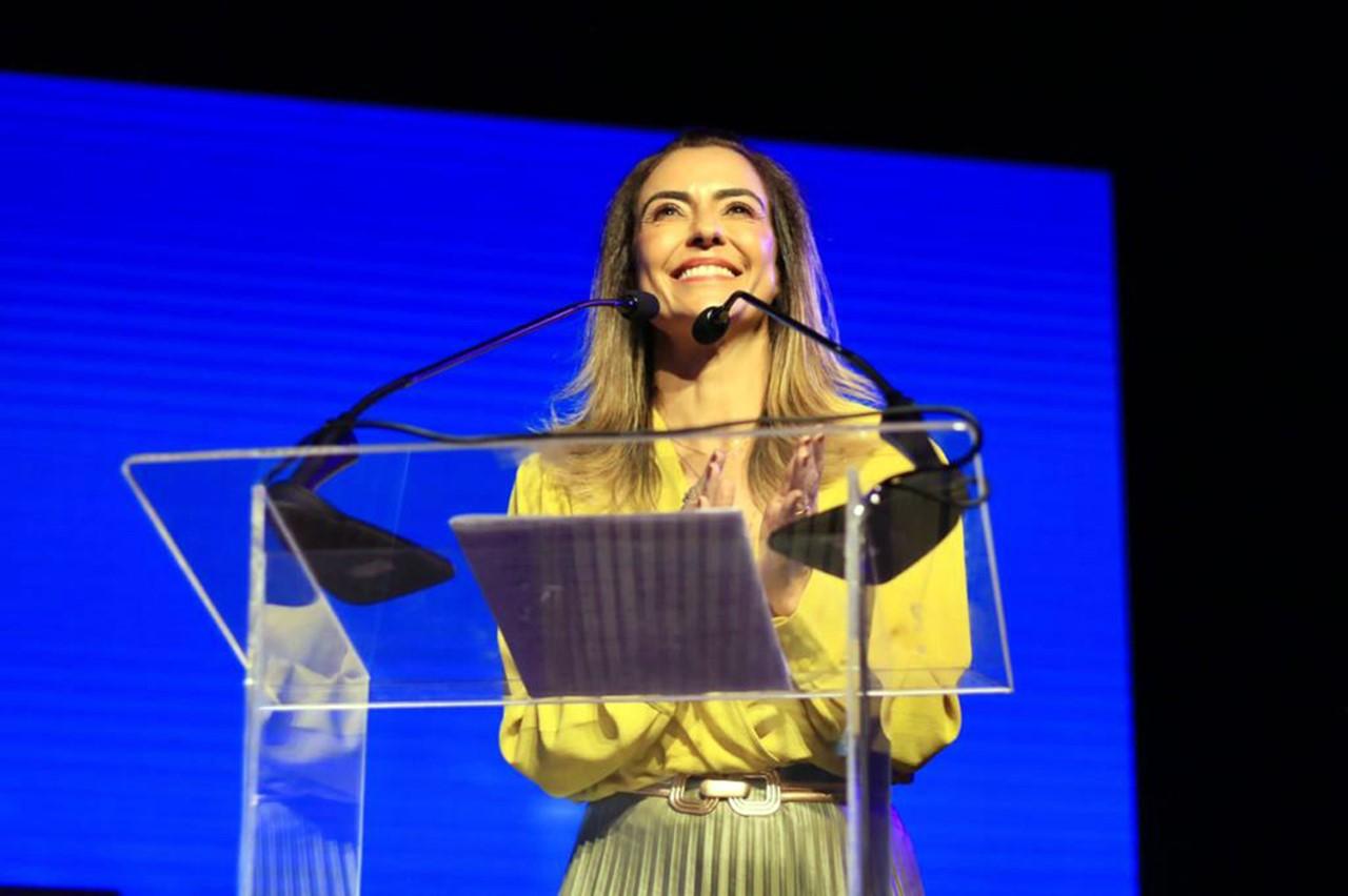 Soraya Thronicke garante pagamento de R$ 3,4 milhões em emendas para 11 municípios de MS Soraya Thronicke garante pagamento de R$ 3,4 milhões em emendas para 11 municípios de MS
