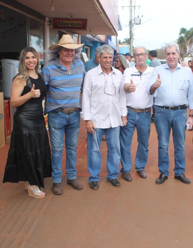 TJ derruba sentença por improbidade, inocenta ex-prefeito de Sidrolândia e devolve direitos políticos TJ derruba sentença por improbidade, inocenta ex-prefeito de Sidrolândia e devolve direitos políticos