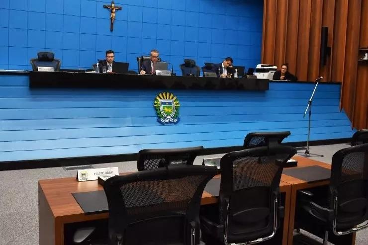 Votação pelo aumento do Auxílio Brasil teve apoio de todos os senadores de MS  Votação pelo aumento do Auxílio Brasil teve apoio de todos os senadores de MS