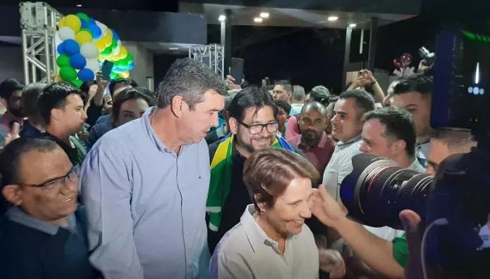 Em convenção com Riedel, Republicanos de MS lança 21 candidatos a deputado estadual e 9 para federal; confira Em convenção com Riedel, Republicanos de MS lança 21 candidatos a deputado estadual e 9 para federal; confira