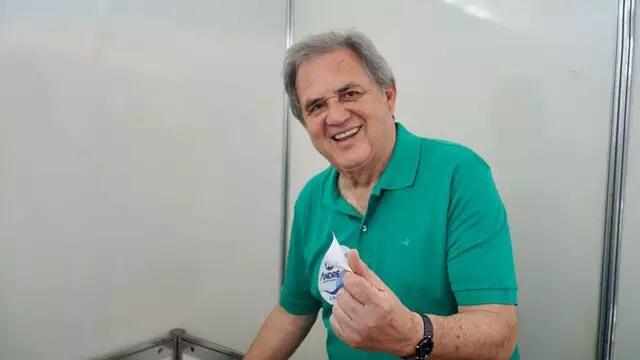 Candidato, Moka critica propostas mirabolantes e pede respeito ao eleitor  Candidato, Moka critica propostas mirabolantes e pede respeito ao eleitor