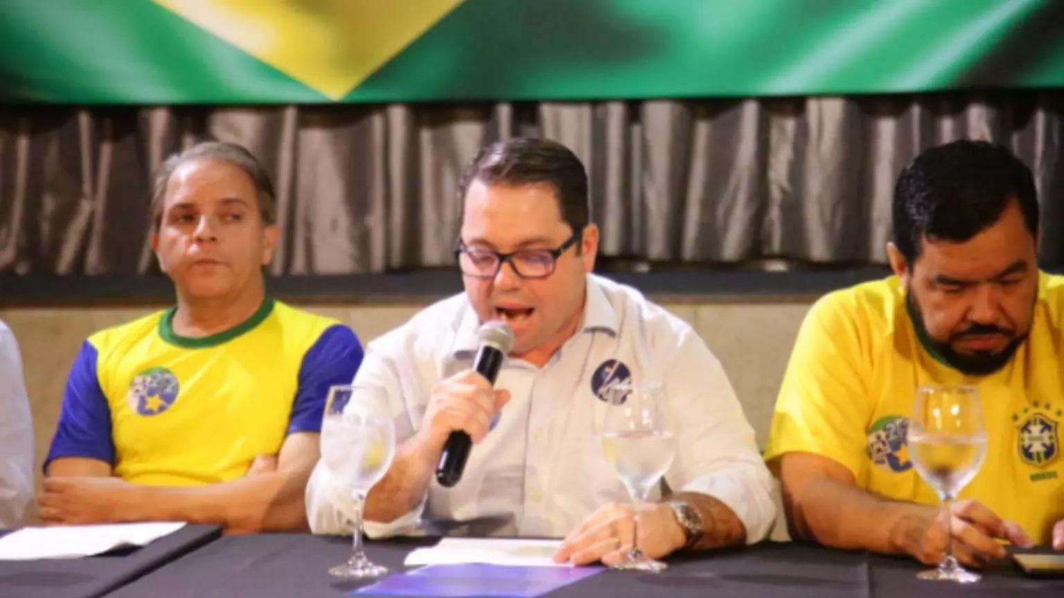 LISTA: PL anuncia 20 candidatos a deputados estaduais, 9 a deputados federais e apoio a Riedel em MS LISTA: PL anuncia 20 candidatos a deputados estaduais, 9 a deputados federais e apoio a Riedel em MS