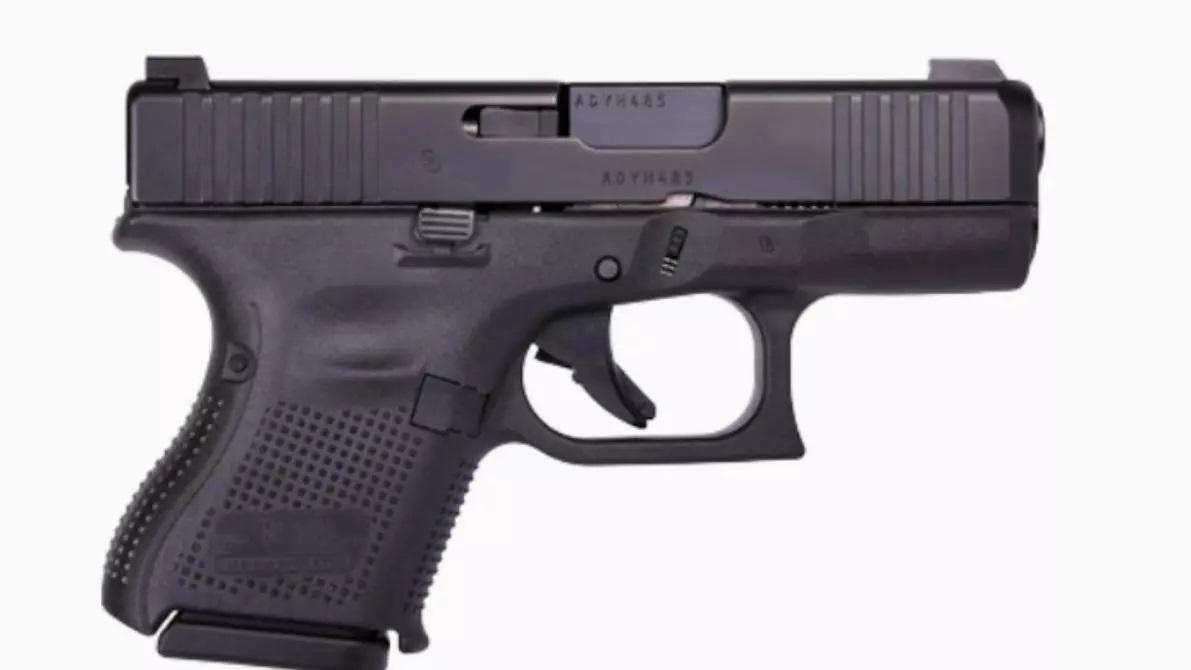 Sejusp compra 400 pistolas por R$ 920,2 mil para a Polícia Civil de Mato Grosso do Sul Sejusp compra 400 pistolas por R$ 920,2 mil para a Polícia Civil de Mato Grosso do Sul
