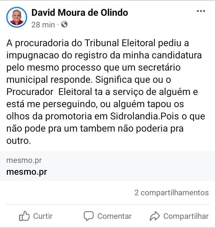Tribunais de Contas deixam 137 pessoas inelegíveis nas eleições deste ano em MS Tribunais de Contas deixam 137 pessoas inelegíveis nas eleições deste ano em MS