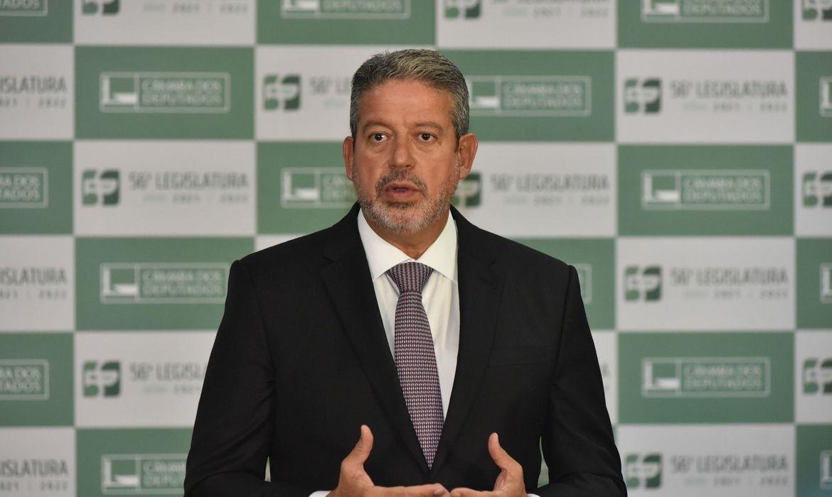Presidente da Câmara diz que vitória de Lula não deve ser contestada Presidente da Câmara diz que vitória de Lula não deve ser contestada