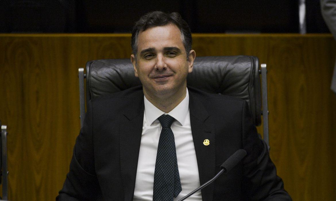 Próximo presidente terá de reunificar Brasil, diz Pacheco Próximo presidente terá de reunificar Brasil, diz Pacheco
