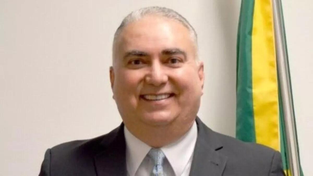 Sérgio Fernandes Martins é escolhido presidente do Tribunal de Justiça de MS Sérgio Fernandes Martins é escolhido presidente do Tribunal de Justiça de MS