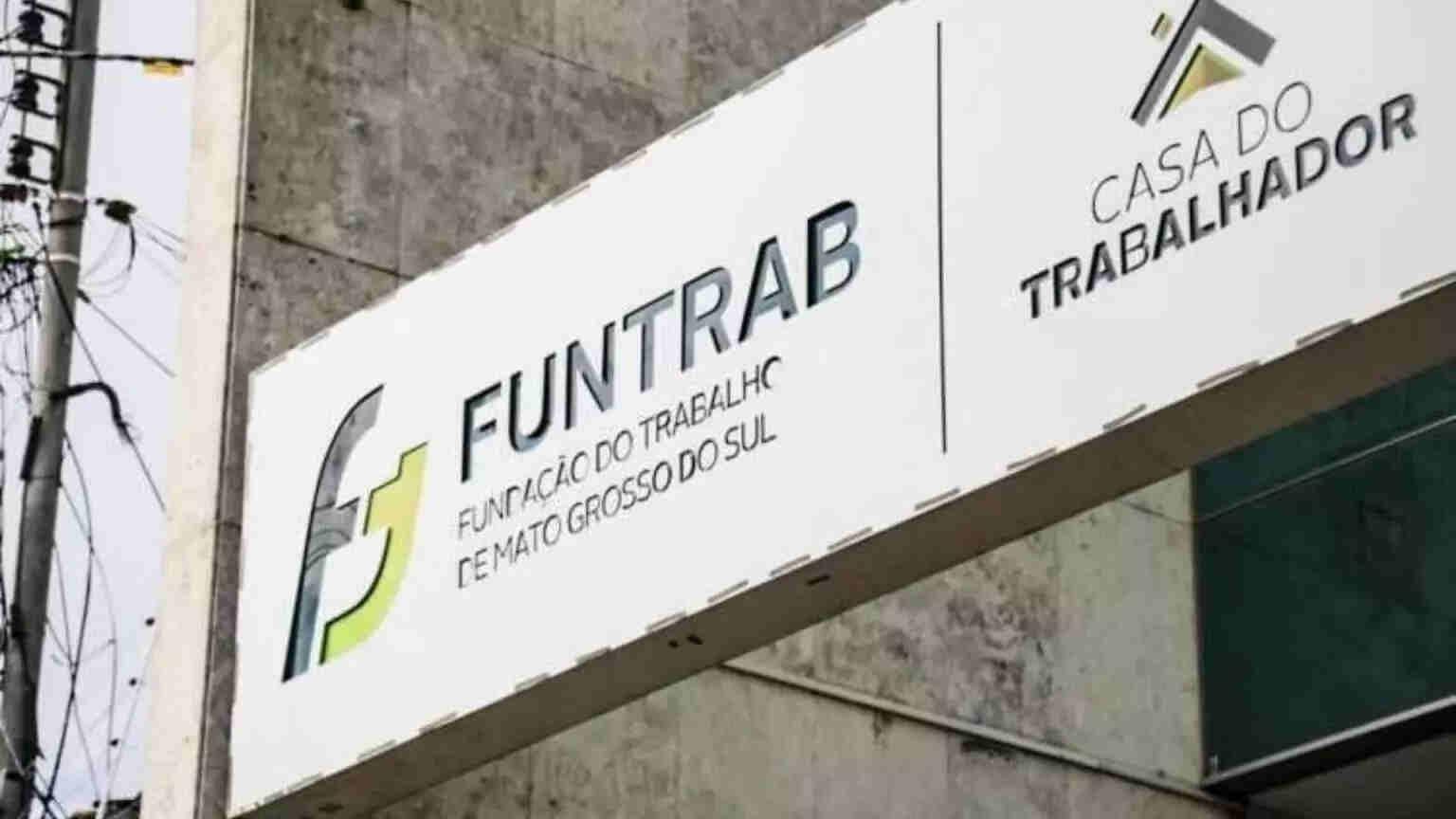 Funtrab oferece 3,1 mil vagas de emprego aos sul-mato-grossenses a partir de segunda-feira Funtrab oferece 3,1 mil vagas de emprego aos sul-mato-grossenses a partir de segunda-feira