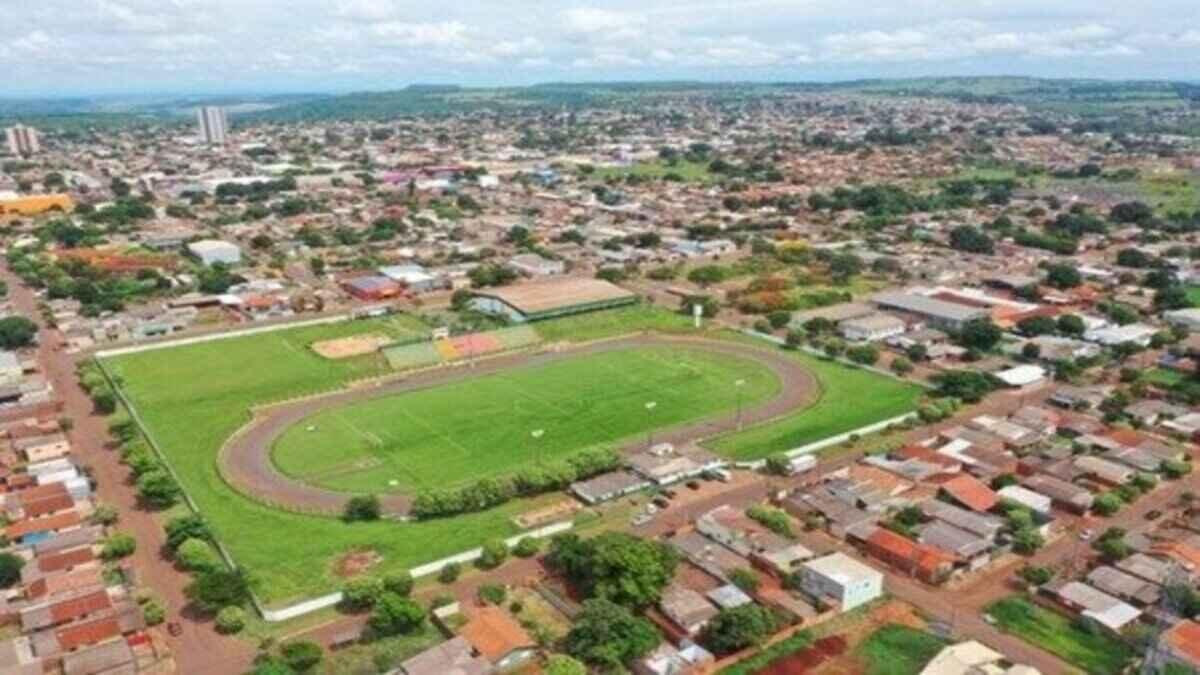 Sidrolândia adita contrato de R$ 3,5 milhões para obras de pavimentação Sidrolândia adita contrato de R$ 3,5 milhões para obras de pavimentação